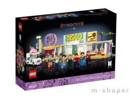 Lego IDEAS 21339 BTS Dynamite