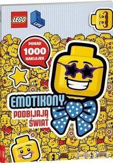 Lego Iconic. Emotikony podbijają świat