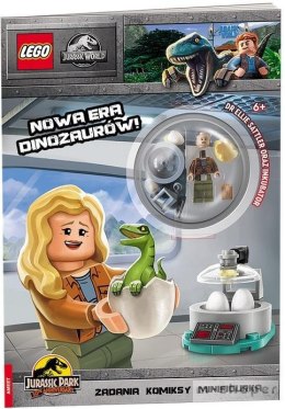 Lego Jurassic World. Nowa era dinozaurów