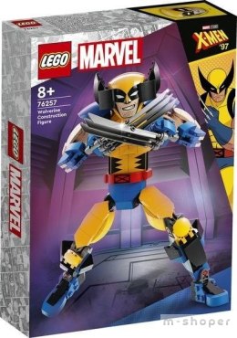 Lego MARVEL 76257 Figurka Wolverina