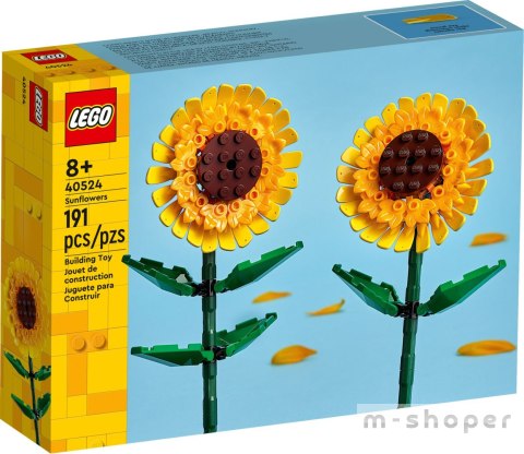 Lego MERCHANDISE 40524 Słoneczniki