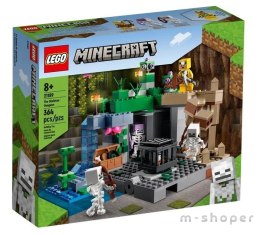 Lego MINECRAFT 21189 Loch szkieletów