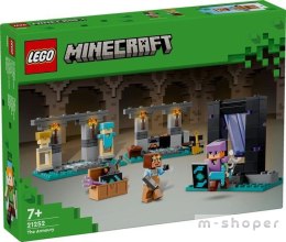 Lego MINECRAFT 21252 Zbrojownia