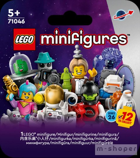 Lego MINIFIGURES 71046 Seria 26