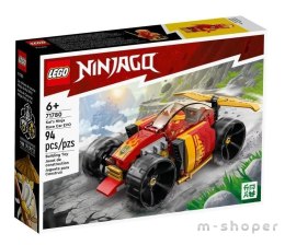 Lego NINJAGO 71780 Samochód wyścigowy ninja Kai...