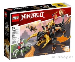 Lego NINJAGO 71782 Smok Ziemi Cole'a EVO