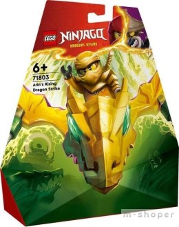 Lego NINJAGO 71803 Atak powstającego smoka Arina