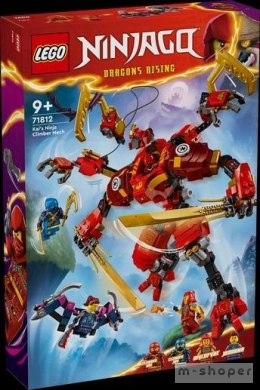 Lego NINJAGO 71812 Tbd 2024