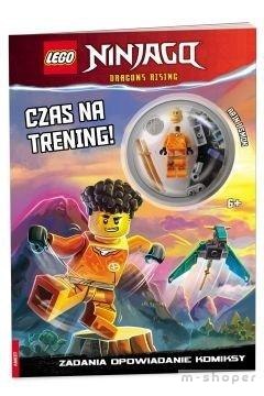 Lego Ninjago. Czas na trening!