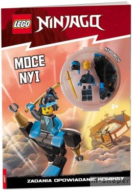 Lego Ninjago Moce Nyi