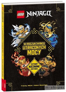 Lego Ninjago. W poszukiwaniu utraconych mocy