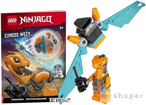 Lego(R) Ninjago(R) Czasss węży