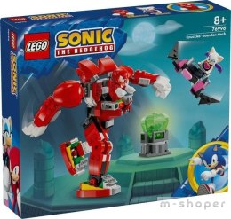 Lego SONIC 76996 Knuckles i mech-strażnik