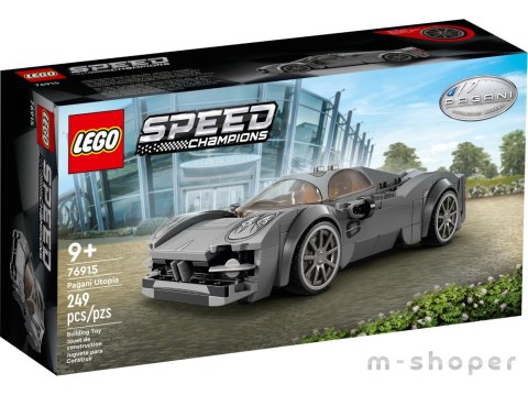 Lego SPEED CHAMPIONS 76915 Pagani Utopia