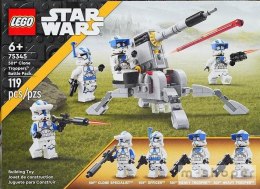 Lego STAR WARS 75345 Zestaw bitewny - żołnierze...