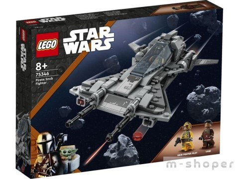 Lego STAR WARS 75346 Piracki myśliwiec