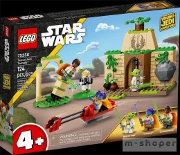 Lego STAR WARS 75358 Świątynia Jedi na Tenoo