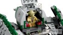 Lego STAR WARS 75360 Jedi Starfighter Yody