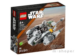 Lego STAR WARS 75363 Myśliwiec N-1...