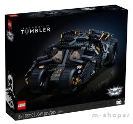 Lego SUPER HEROES 76240 Batman Batmobil Tumbler