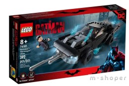 Lego SUPER HEROES Batmobil: pościg za Pingwnem