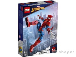 Lego SUPER HEROES Figurka Spider-Mana