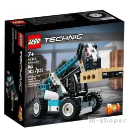 Lego TECHNIC 42133 Ładowarka teleskopowa