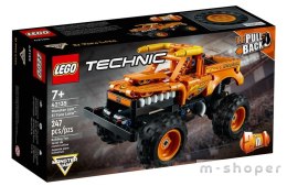 Lego TECHNIC 42135 Monster Jam El Toro Loco