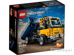 Lego TECHNIC 42147 Wywrotka