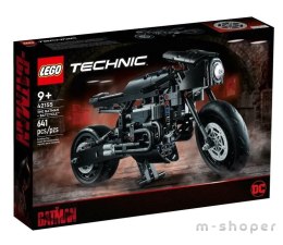 Lego TECHNIC 42155 Batman - Batmotor