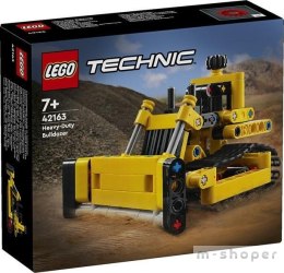 Lego TECHNIC 42163 Buldożer do zadań specjalnych