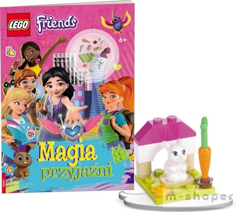 Lego friends Magia przyjaźni