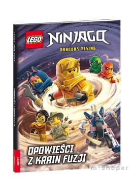 Lego ninjago. Opowieść z krainy fuzji