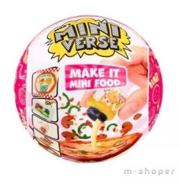 MGA's Miniverse - Make It Mini Foods - Diner 2