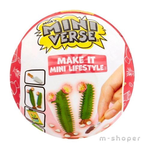 MGA's Miniverse - Make It Mini Lifestyle 1A