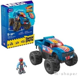 Mega Hot Wheels Monster Truck Race Ace HMM49