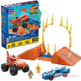 Mega Hot Wheels Monster Trucks Tiger Shark HKF88