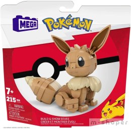 Mega Pokemon - Evee średni HDL84