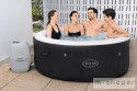 Miami Lay-Z-Spa Dmuchane Spa BESTWAY 4-osobowe + Pompa z panelem + Filtr