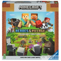 Minecraft dla dzieci: Uratuj wioskę