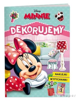 Minnie. Dekorujemy