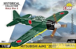 Mitsubishi A6M2 