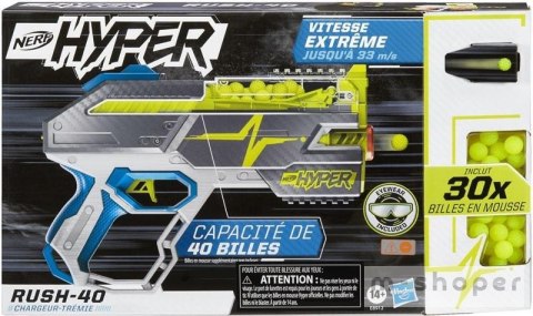 NERF Hyper Rush-40