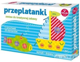 Przeplatanki pojazdy