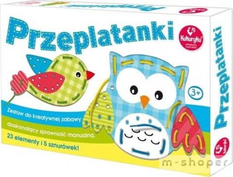 Przeplatanki