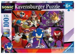 Puzzle 100 Sonic Prime