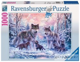 Puzzle 1000 Arktyczne wilki