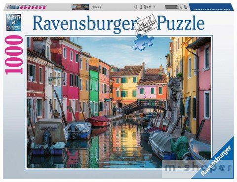 Puzzle 1000 Burano