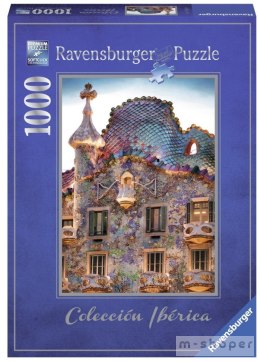 Puzzle 1000 Casa Batllo Barcelona