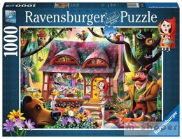 Puzzle 1000 Czerwony Kapturek